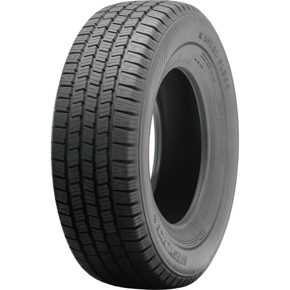 Westlake SL309 All Season LT265/70R17 121/118Q E Light Truck Tire Fits: 2017 Chevrolet Silverado 1500 WT, 2014-15 Chevrolet Silverado 1500 WT
