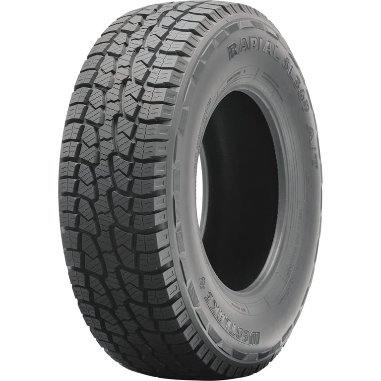 Westlake, Light Truck Tire, 255/75R17 115T, All Terrain Off-Road