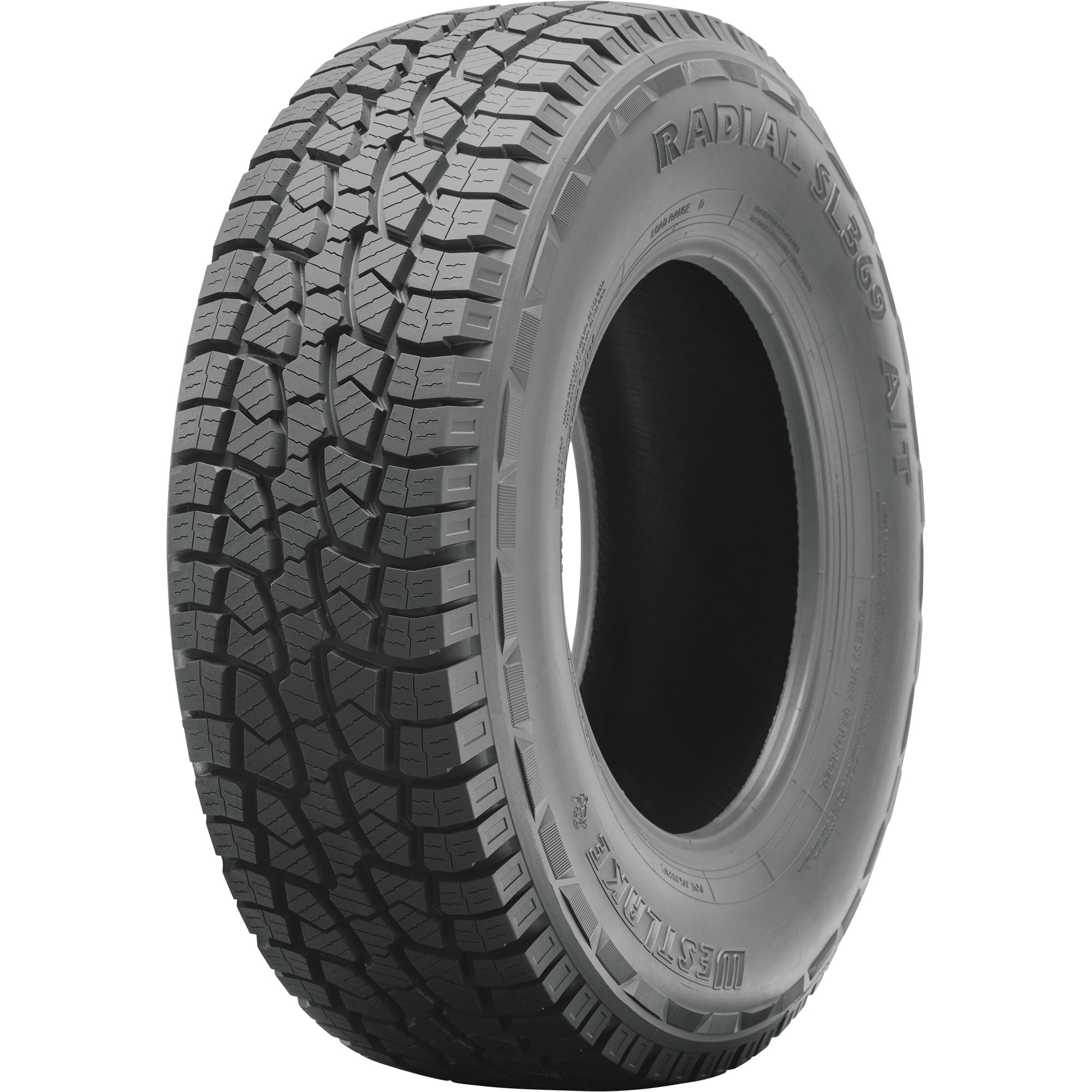 Westlake SL369 All Terrain 275/65R18 116T Light Truck Tire Simolary simolary.com