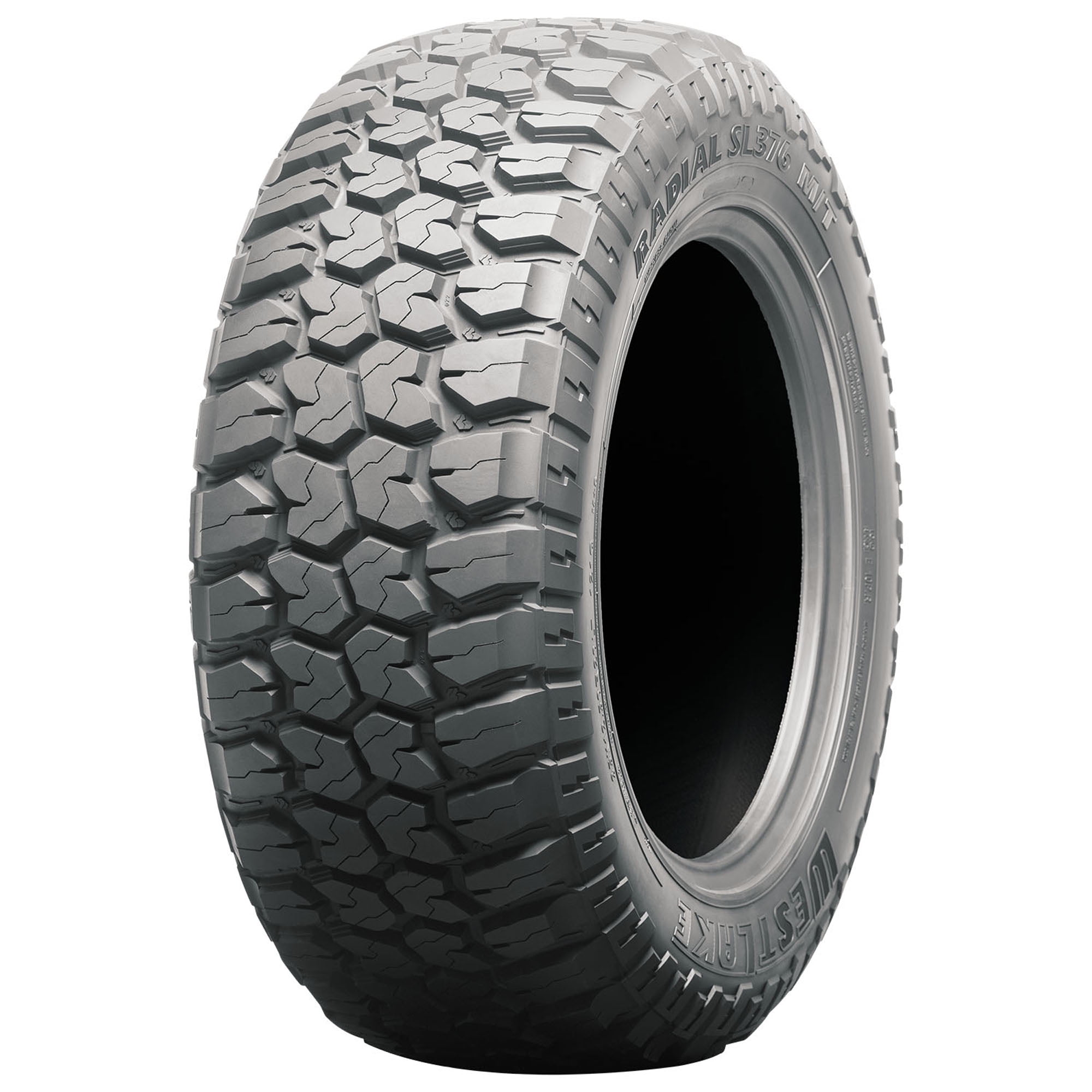 Westlake SL376 M/T Mud Terrain LT265/70R17 123/120Q E Light Truck Tire Sansujyuku sansujyuku.com