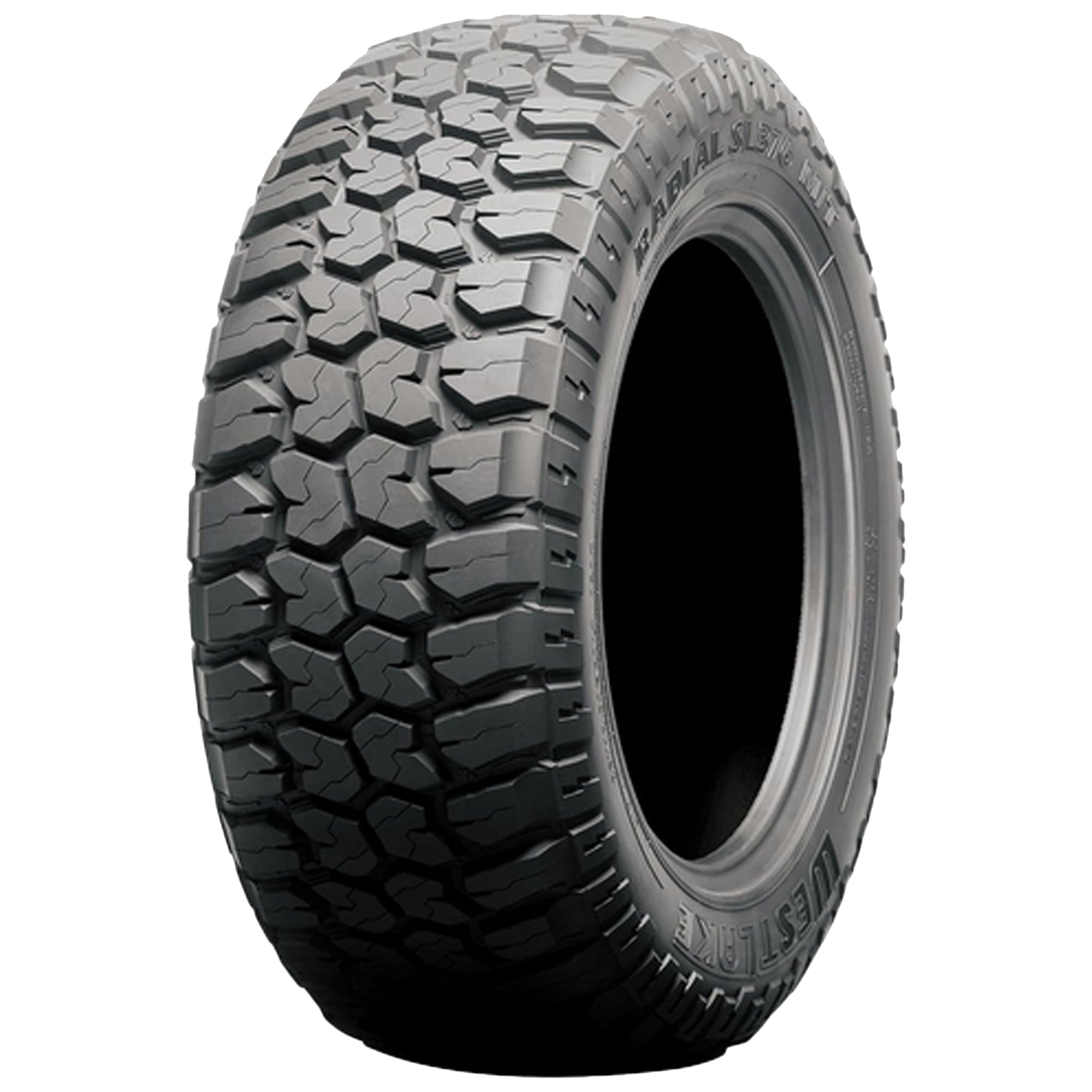 Westlake SL376 M/T Mud Terrain LT235/80R17 120/117Q E Light Truck Tire