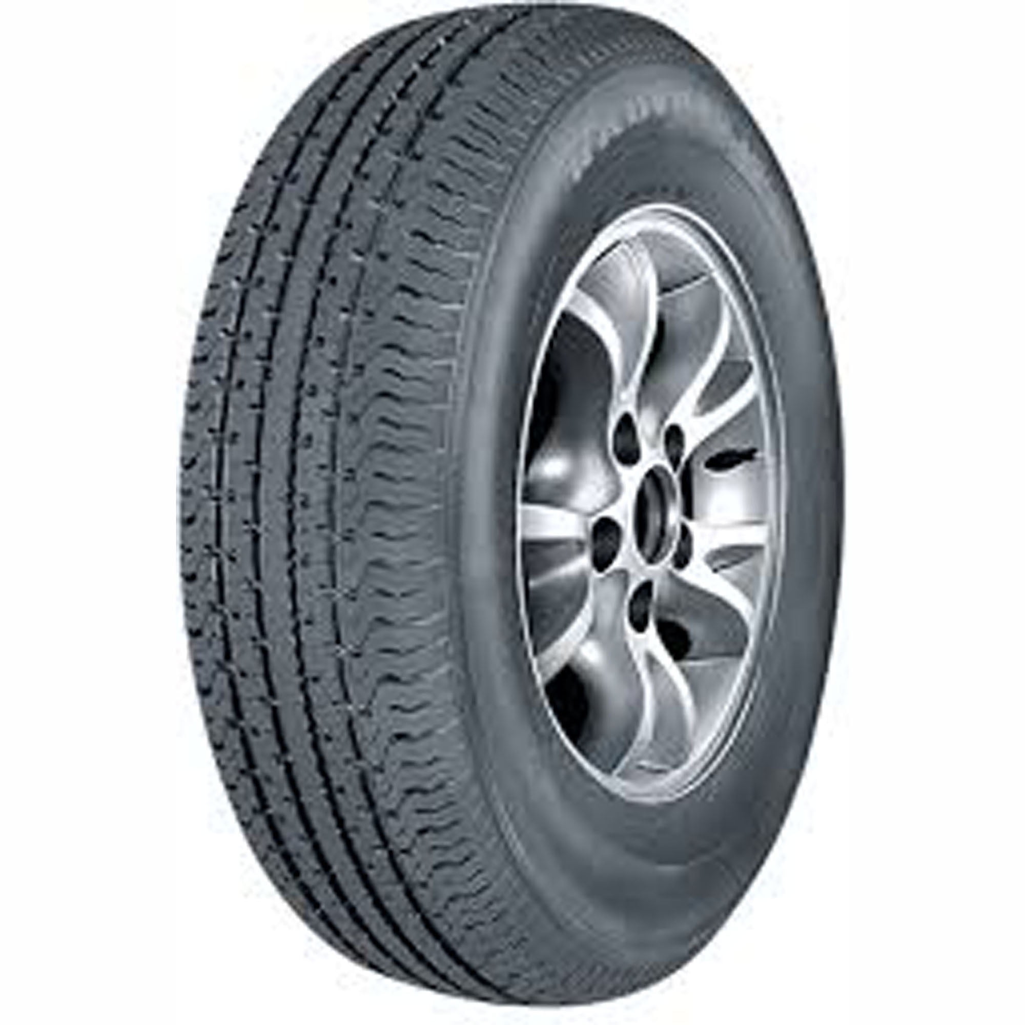 Westlake ST100 ST225/75R15 117/112M E Trailer Tire - Walmart.com