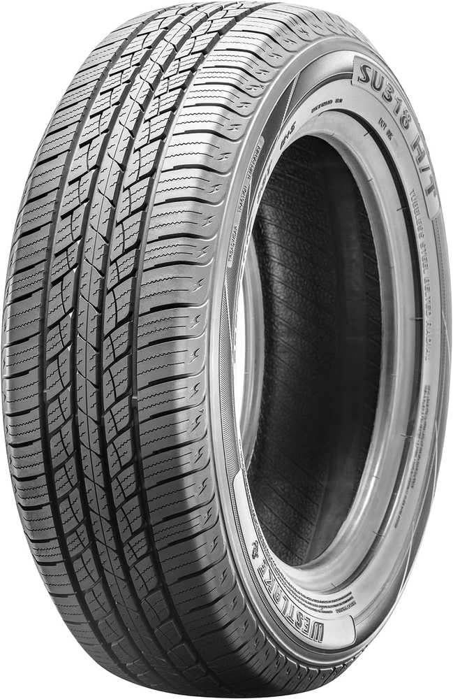 Westlake SU318 245/65R17 107T BSW Fits: 2004 Jeep Grand Cherokee Overland, 2019 Jeep Cherokee Trailhawk Elite Sansujyuku sansujyuku.com