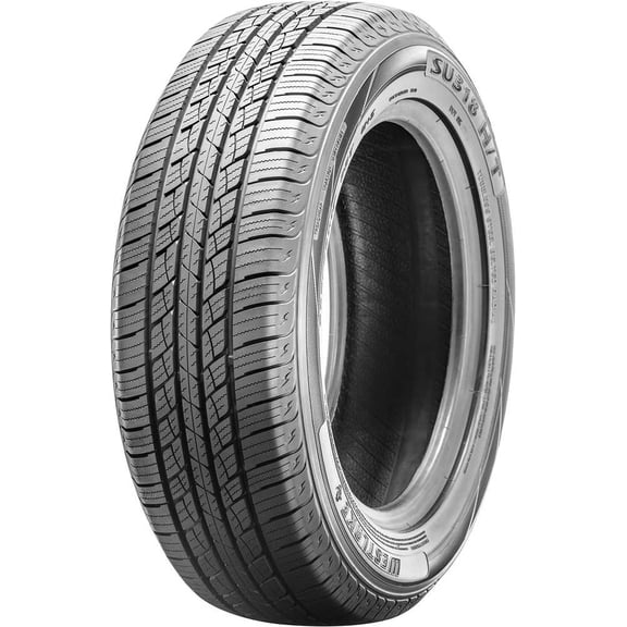 Westlake SU318 245/65R17 107T BSW Fits: 2004 Jeep Grand Cherokee Overland, 2019 Jeep Cherokee Trailhawk Elite