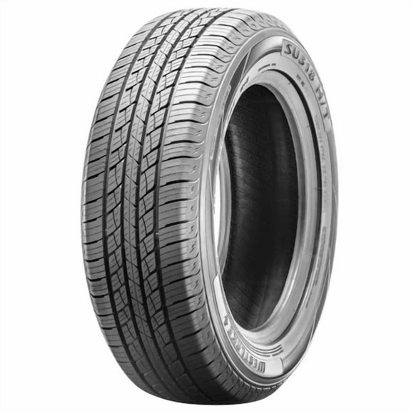 Westlake SU318 H/T 215/75R15 100T BSW Fits: 1995 Jeep Wrangler Rio Grande, 1997-2001 Jeep Wrangler Sport