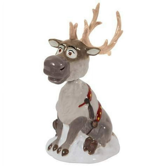 Westland Giftware Ceramic Bobble Figurine, Disney Frozen Sven
