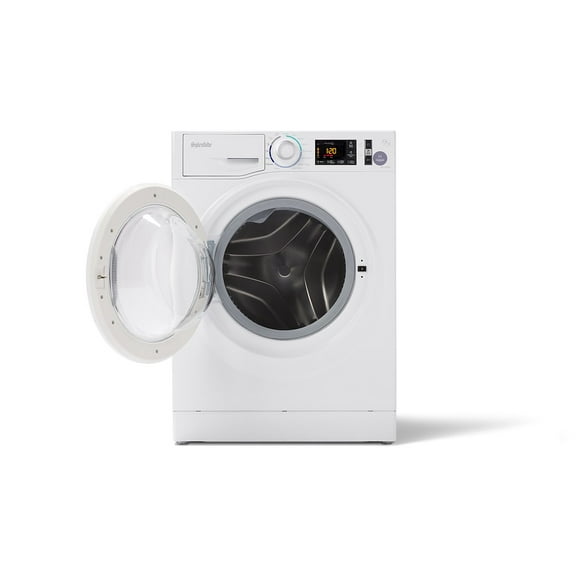 Westland Splendide 1.9 cu ft White Front Load Washing Machine with Nine Customizable Wash Cycles