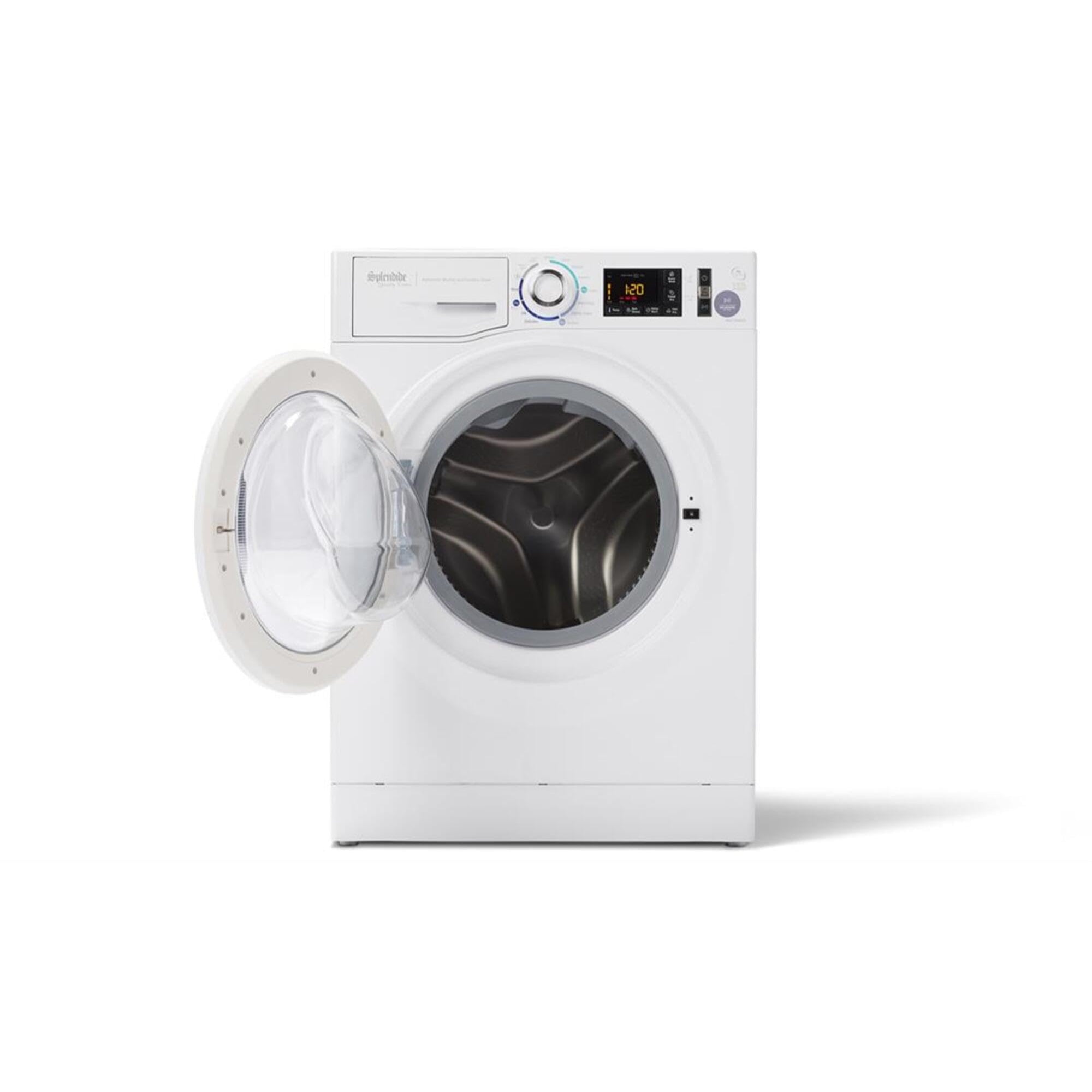 Splendide WDC7200XCD Clothes Washer/ Dryer Combo