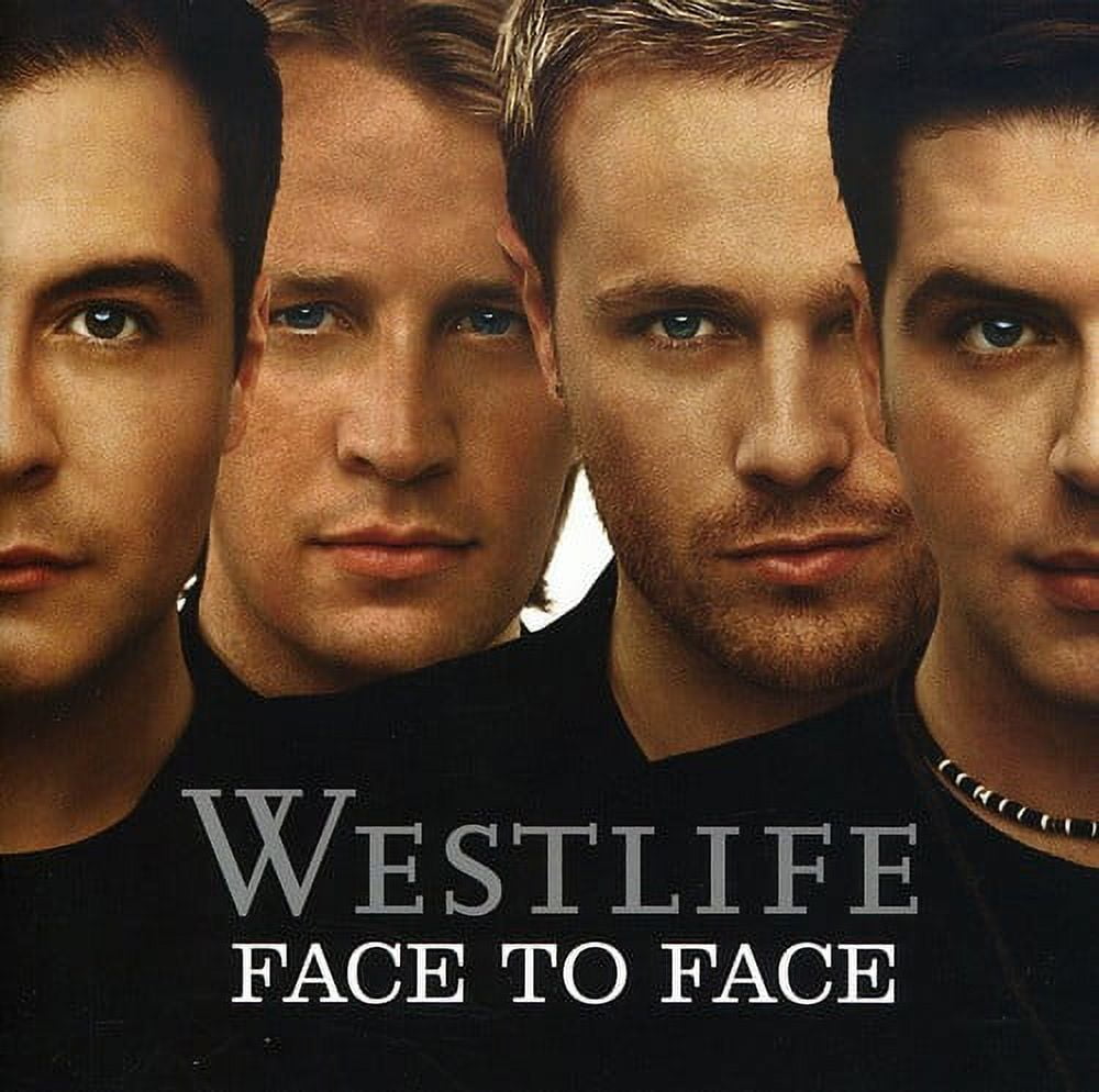 SONY BMG INT L Westlife - Face to Face - CD