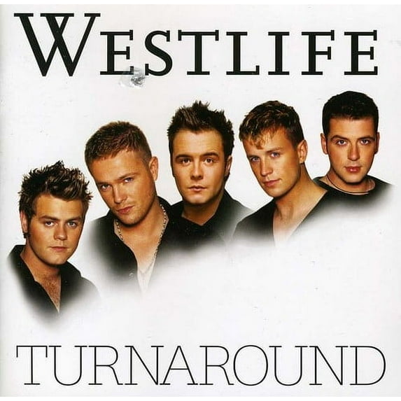 Westlife - Turnaround - Music & Performance - CD