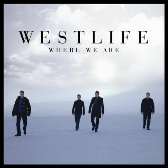 Westlife - Where We Are - Music & Performance - CD