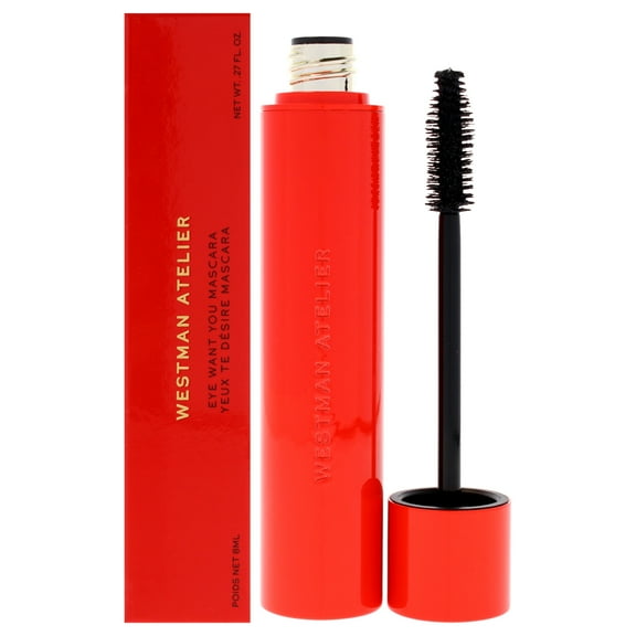 Eye Want You Mascara - Clean Black by Westman Atelier for Women - 0.27 oz Mascara