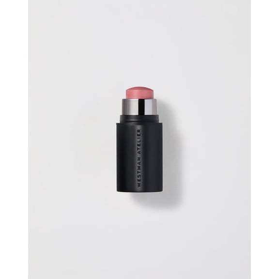 Westman Atelier Petite Baby Cheeks Blush Stick | Shade Petal | New In Box 0.09 oz / 2.5 g