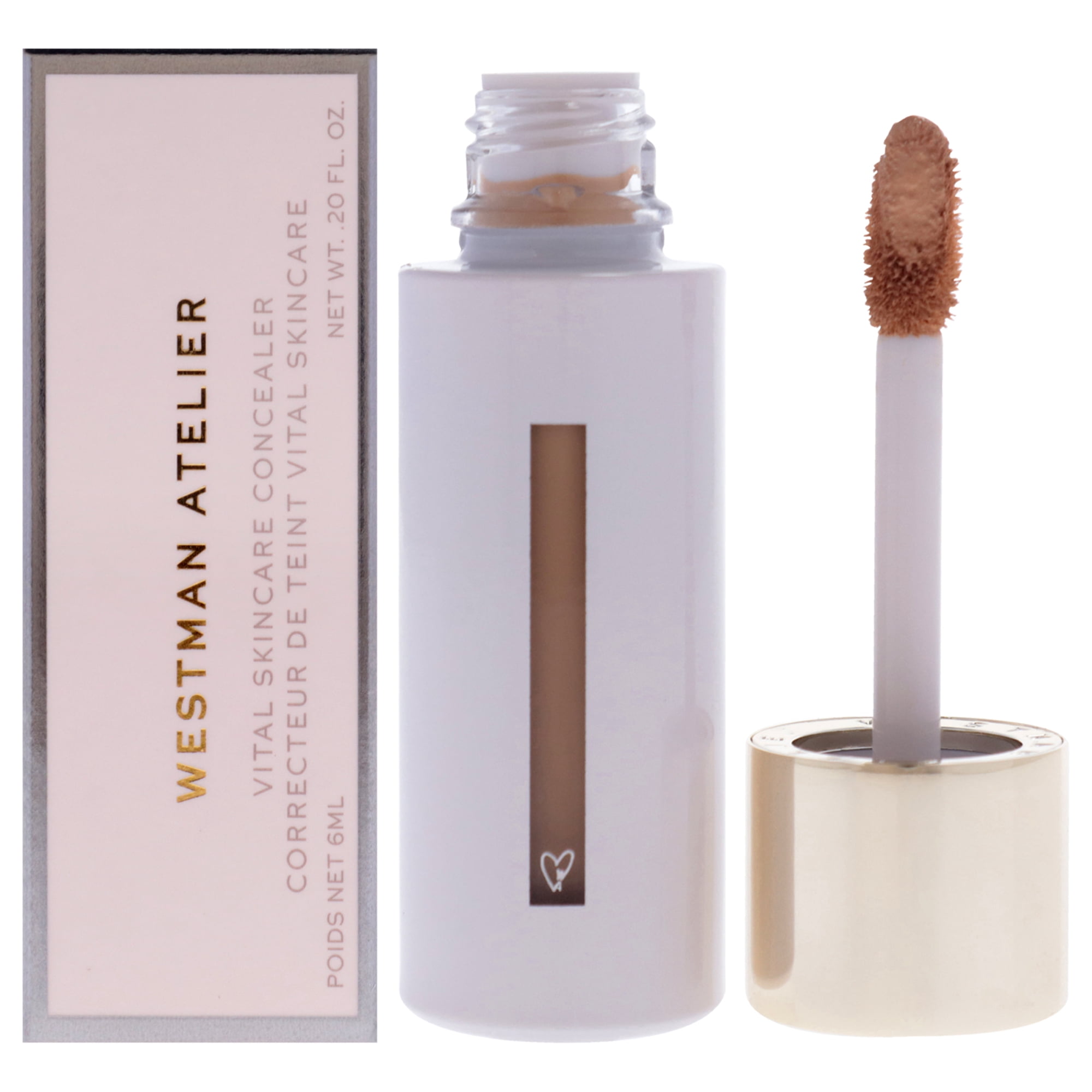 Westman Atelier Vital Skincare Concealer - M3 Atelier , 0.2 oz Concealer