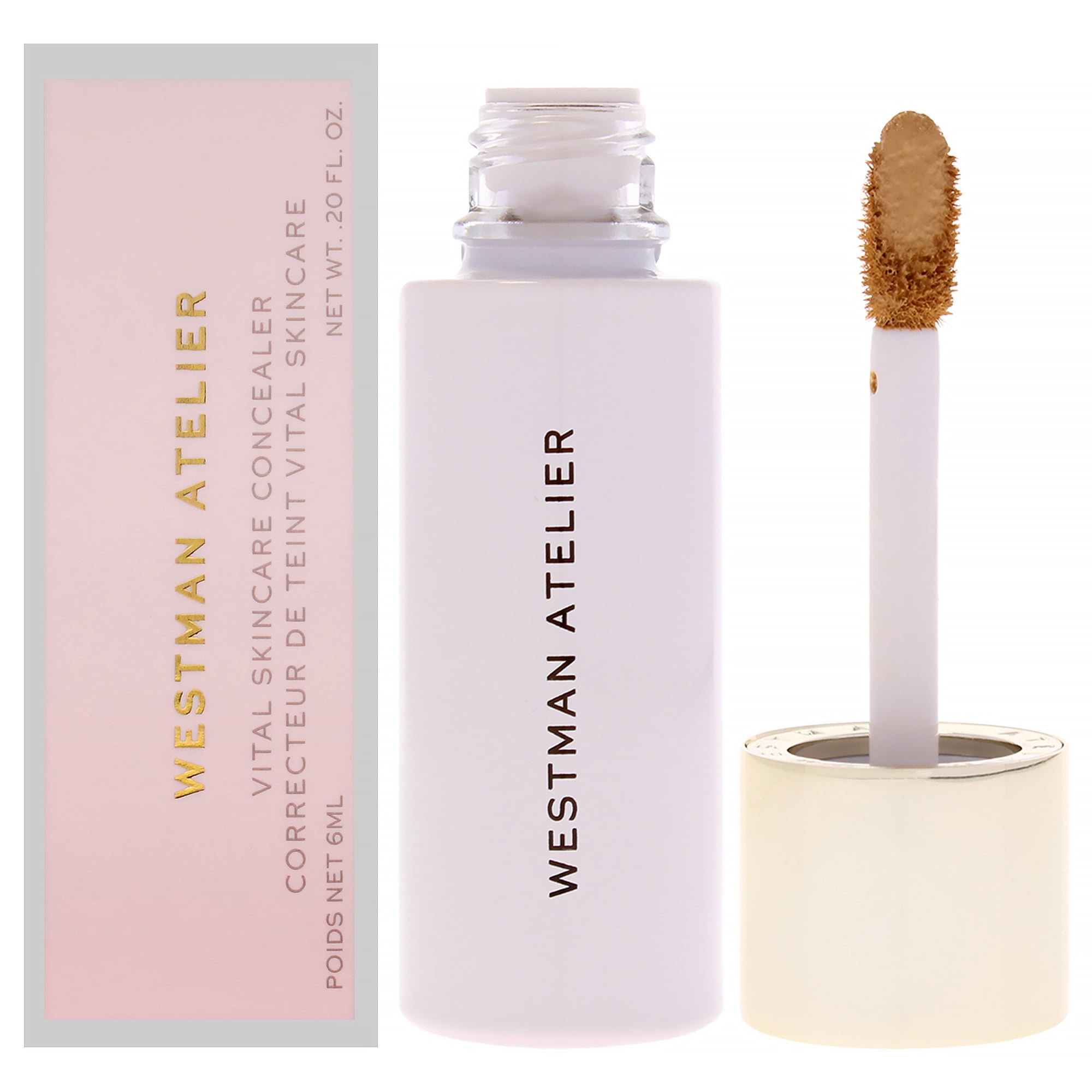 Westman Atelier Vital Skincare Concealer - T1 Atelier , 0.2 oz Concealer