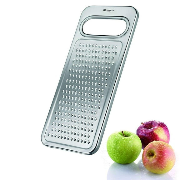 Westmark 10042270 Raw Fruit/Vegetable Grater Steel, A, Stainless