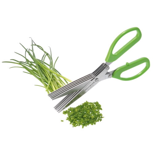 Westmark 5'' Blade Stainless Steel Herb Scissors