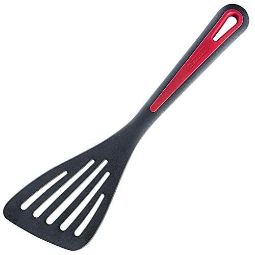 Westmark Germany Thermoplastic Spatula 11 8 inch Red Black Westmark Germany Thermoplastic Spatula 11 8 inch Red Black