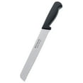 thumbnail image 1 of Westmark Germany Stainless Steel Bread Knife, 7.2-inch (Black), 1 of 3