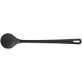 thumbnail image 1 of Westmark Mixing Spoon Gentle, 11 x 1.9 x 0.4 inches, Black, 1 of 4