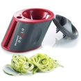 thumbnail image 1 of Westmark Spiral Slicer Duolo, Black/Red, 1 of 6