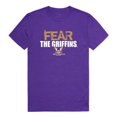 thumbnail image 1 of Westminister College Fear T-Shirt, Purple - Small, 1 of 1