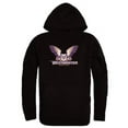 thumbnail image 1 of Westminister College Men Campus Hoodie, Black & White - Medium, 1 of 1