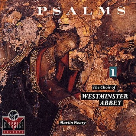 Westminster Abbey Choir - Psalms-Vol 1 - Classical - CD
