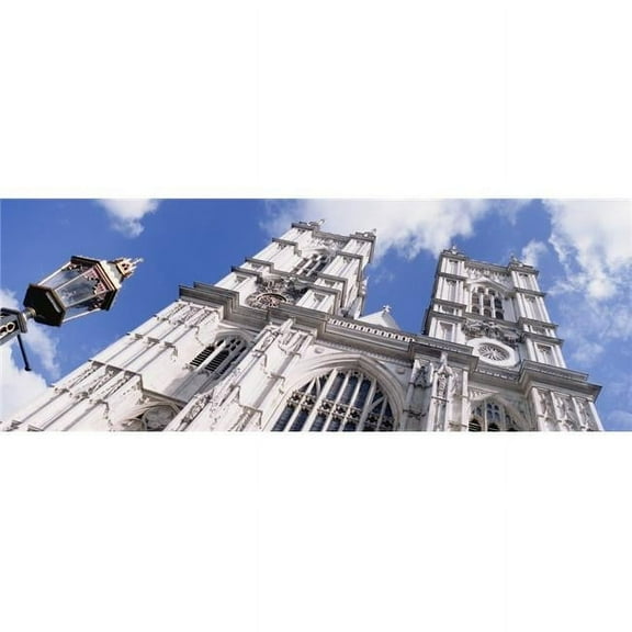 Westminster Abbey Poster Print, 23 x 8