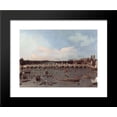 thumbnail image 1 of Westminster Bridge from the north on Lord Mayor's Day 20x24 Framed Art Print by Canaletto, 1 of 2