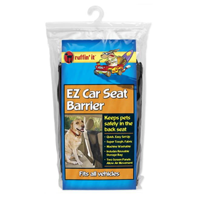 Westminster Car Seat Barrier Dog Barrier, Multicolor