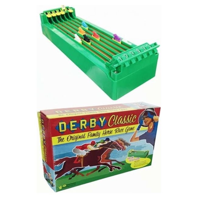 Westminster Desktop Derby Horse Racing Board Game