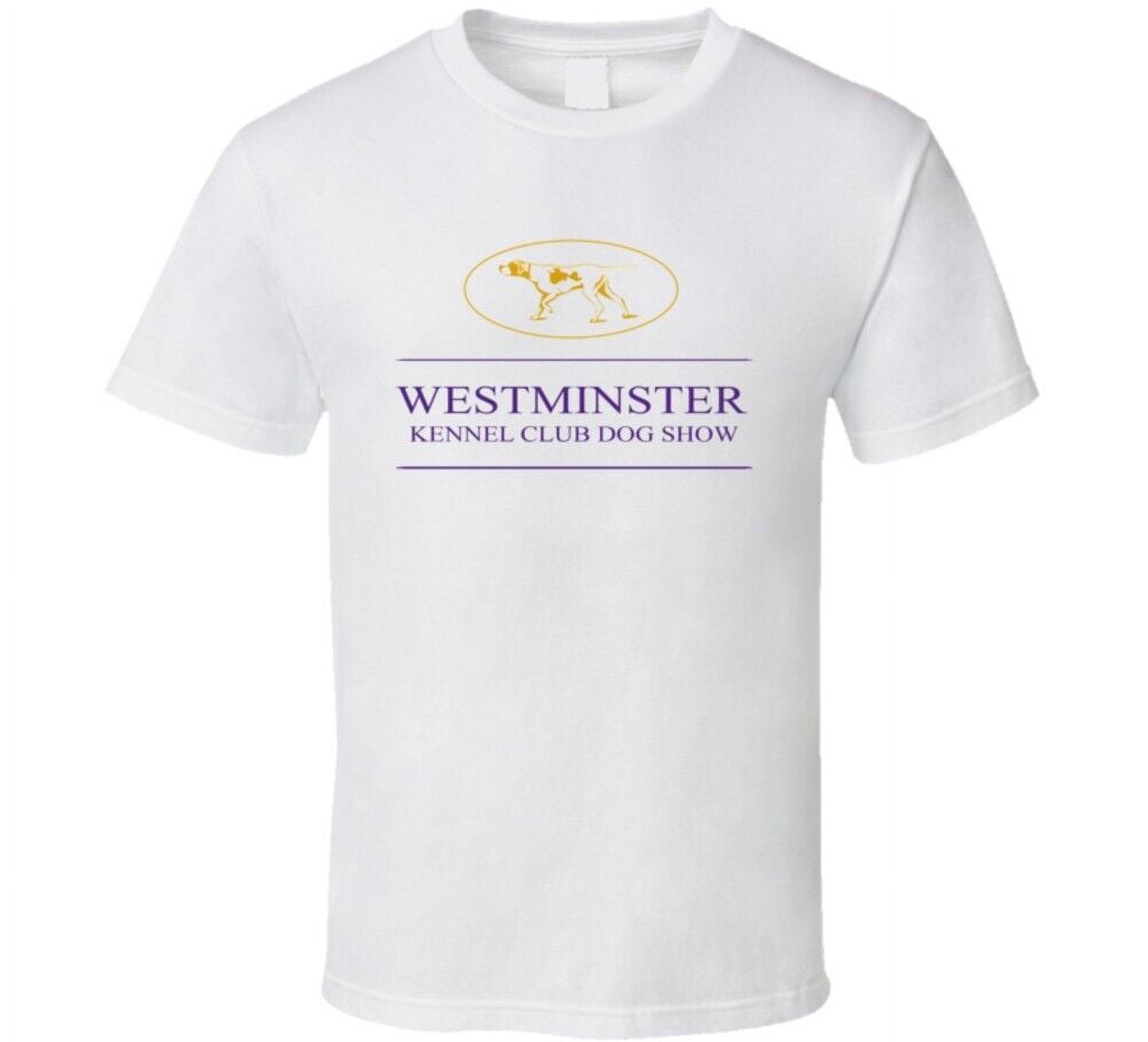 Westminster Dog Show Kennel Club Best in Show T Shirt