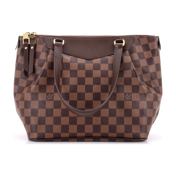 Westminster Handbag Damier PM By Rebag