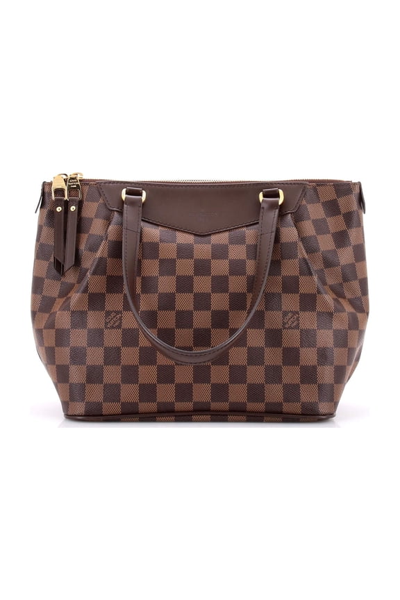 Westminster Handbag Damier PM By Rebag