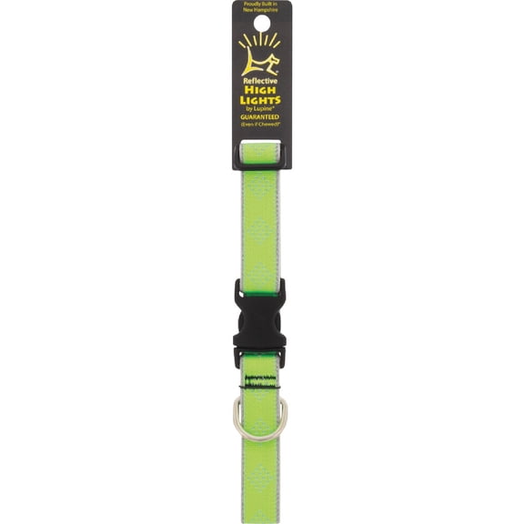 Westminster Pet 32734 Ruffin It ReflecTech Dog Collar