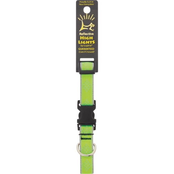 Westminster Pet 32758 Ruffin It ReflecTech Dog Collar