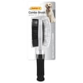 thumbnail image 1 of Westminster Pet Ruffin' it Plastic & Metal Bristle Combo Grooming Pet Brush, 1 of 8