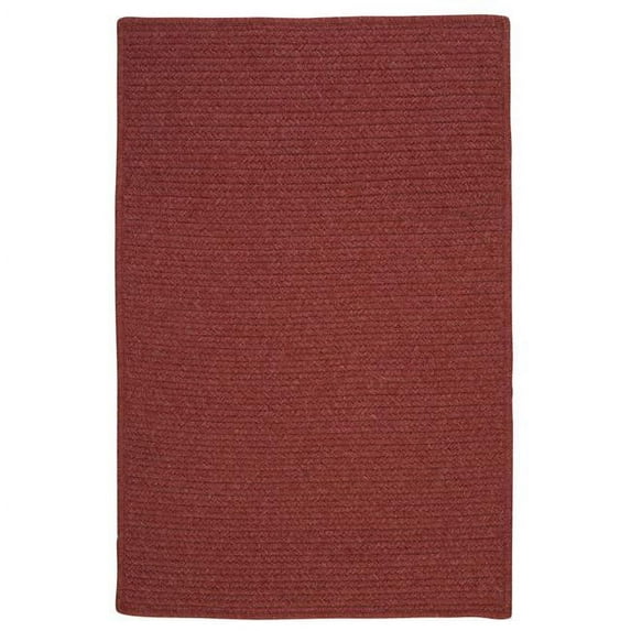 Westminster Rectangular Area Rug - Rosewood - 2 x 7 ft.