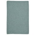 thumbnail image 1 of Westminster Rectangular Area Rug - Teal - 9x12 ft., 1 of 1