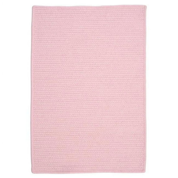 Westminster Square Area Rug - Blush Pink - 7x7