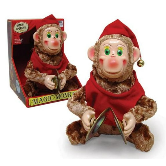 Westminster Toys Magic Toy Monkey