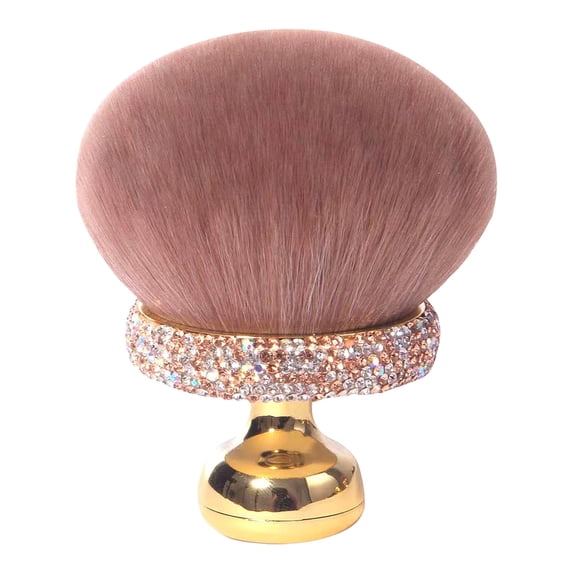 Westmore Beauty Supreme Cream,Supreme Cream with Brush,Extra Large Body Makeup Brush for Self Tanner,Width Self Tanning Kabuki Brush, Powder, Foundation, Blusher, Bronzer, Oval Face Leg Makeup Brush