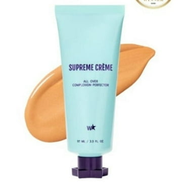 Westmore Beauty Supreme Creme All-Over Complexion Perfector – Long-Lasting CC Cream Foundation - 3.3 Oz
