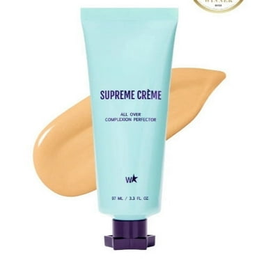 Westmore Beauty Supreme Creme All-Over Complexion Perfector – Long-Lasting CC Cream Foundation - 3.3 Oz