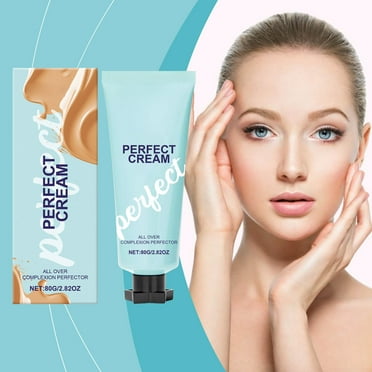 Westmore Beauty Supreme Creme All-Over Complexion Perfector – Long-Lasting CC Cream Foundation - Waterproof & Transfer-Resistant Skin Tint - 2.82 Oz