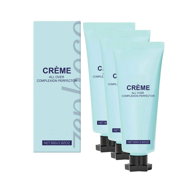 Westmore Beauty Supreme Creme CC Cream Foundation 2.82 Oz (3pc)
