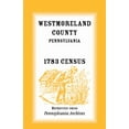 thumbnail image 1 of Westmoreland County, Pennsylvania, 1783 Census, (Paperback), 1 of 1