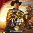 thumbnail image 1 of Westmoreland Legacy: The Rancher Returns (Audiobook), 1 of 1
