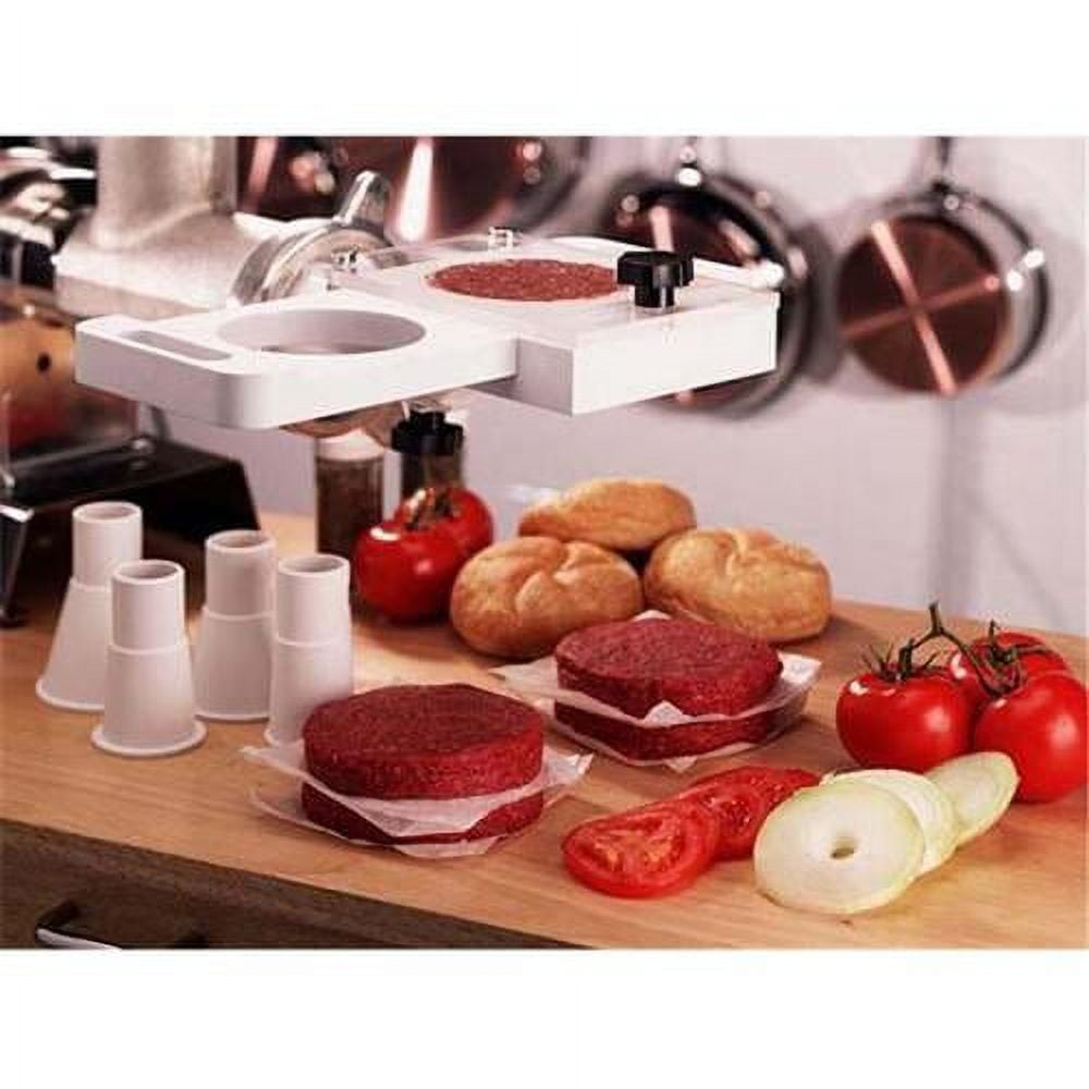 Weston 070901W Rapid Patty for Electric Grinders